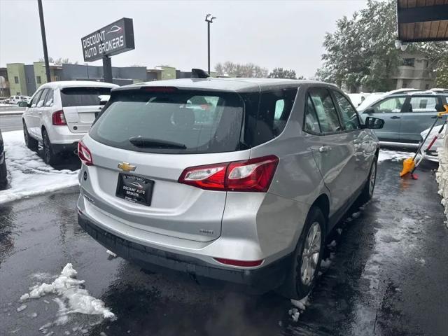 2020 chevrolet equinox ls
