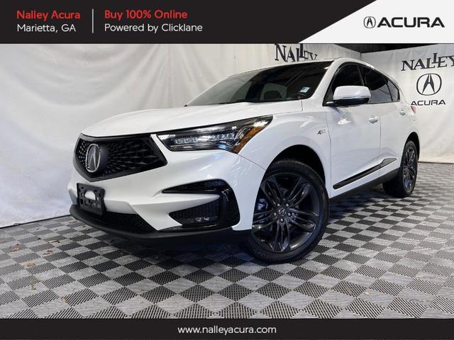 2021 acura rdx a-spec