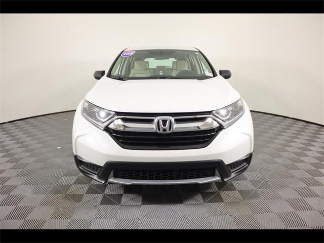 2019 honda cr-v lx