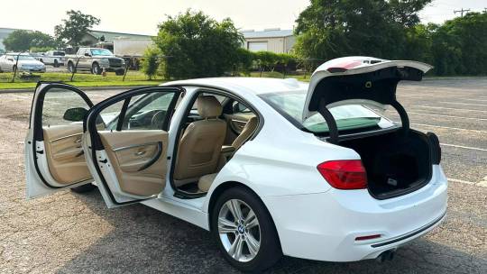2016 BMW 3 series
