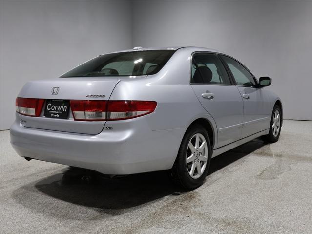2004 honda accord ex