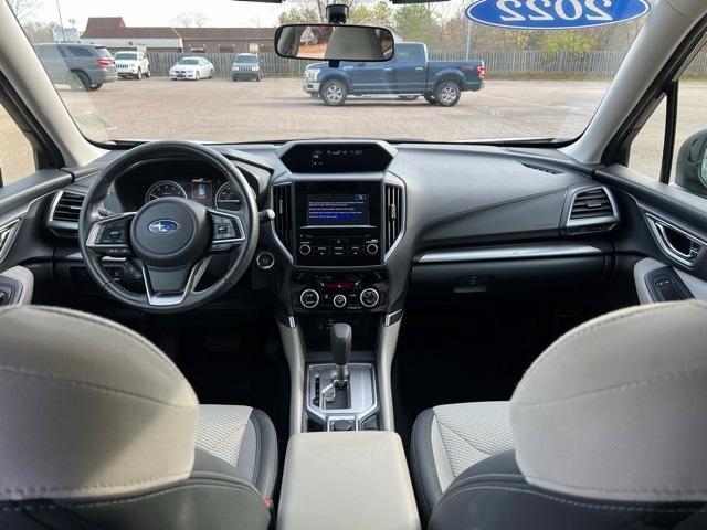 2022 subaru forester premium