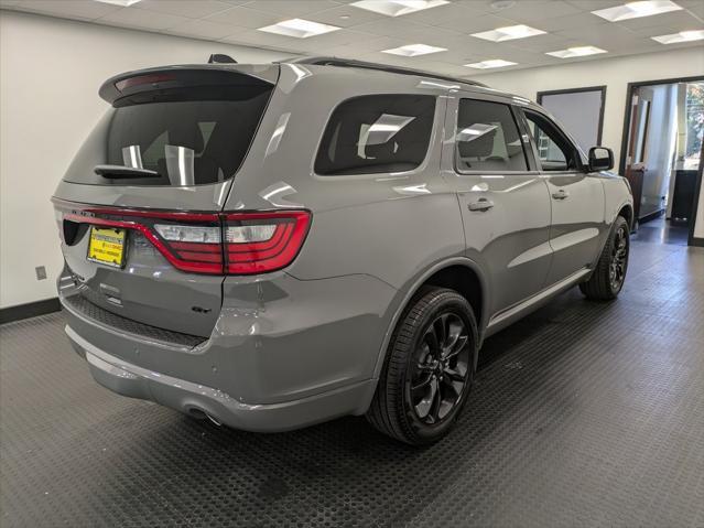 2024 dodge durango gt plus