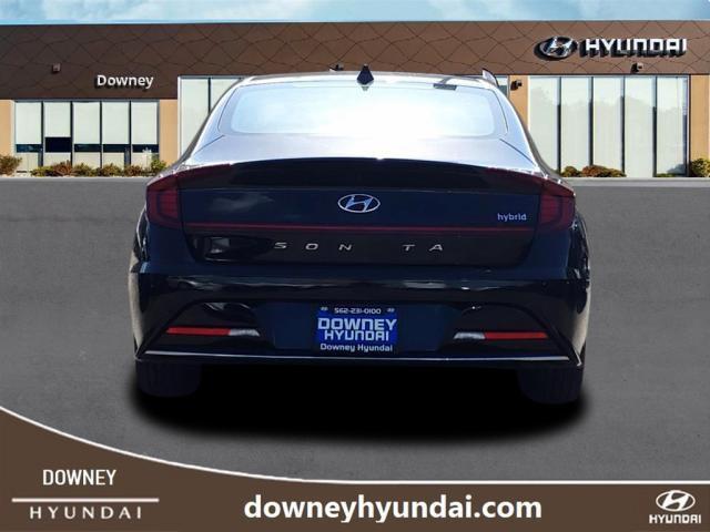 2023 hyundai sonata hybrid se