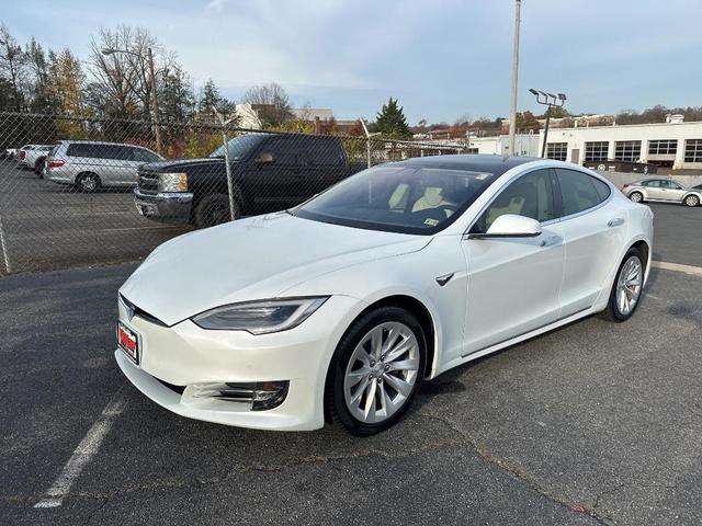 2018 tesla model s 75d
