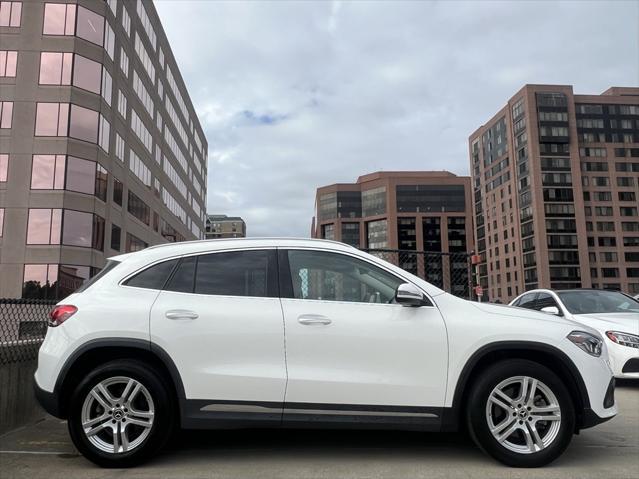 2021 mercedes-benz gla 250 base 4matic