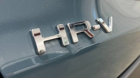 2025 Honda HR-V