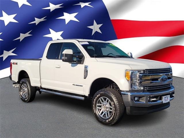 2017 ford f-350 lariat super duty