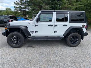 2019 Jeep Wrangler s