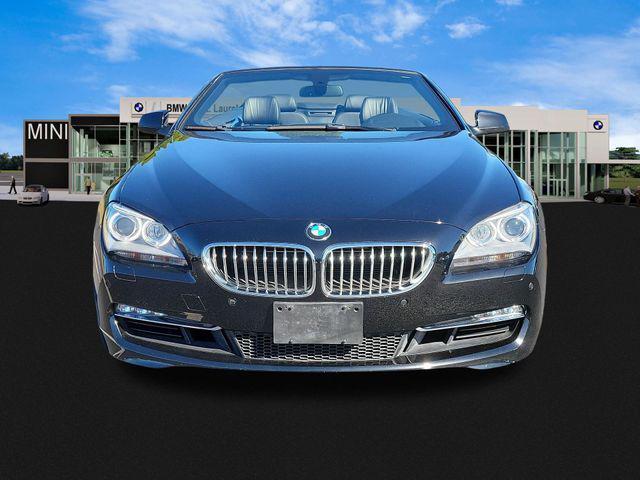 2013 bmw 650 xdrive