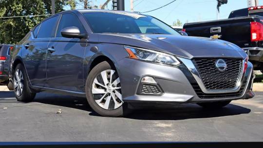 2019 Nissan Altima