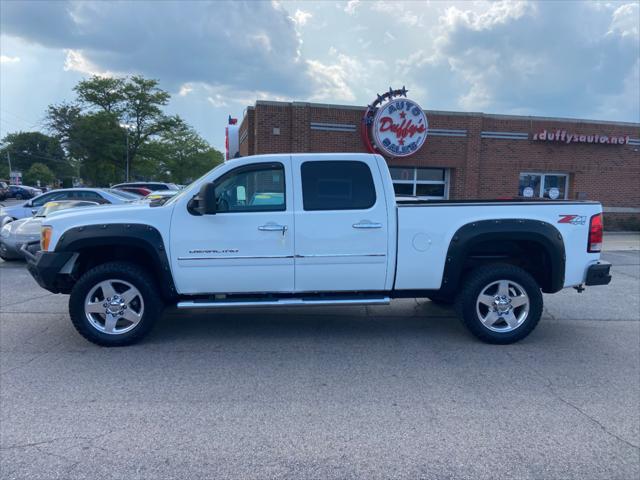 2012 gmc sierra 2500 denali