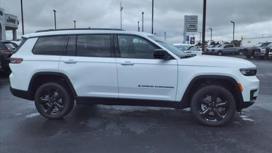 2024 Jeep Grand Cherokee