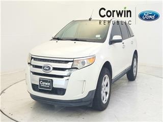 2011 Ford Edge sel