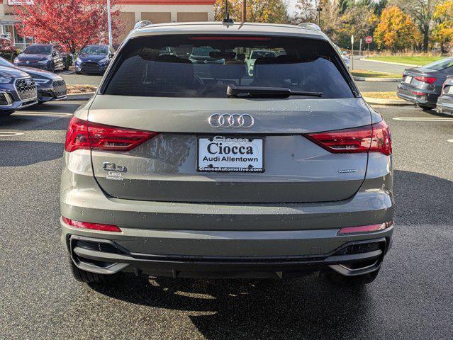 2024 audi q3 premium 45 tfsi s line quattro tiptronic