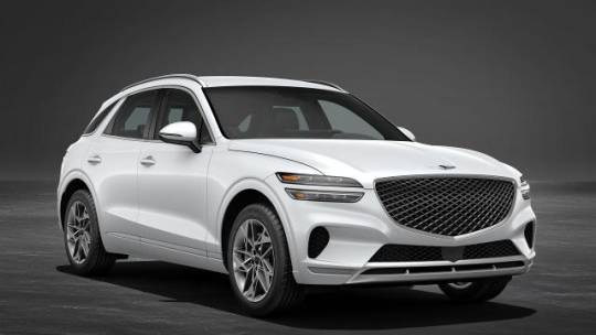 2025 Genesis GV70