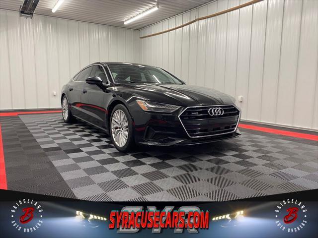 2019 audi a7 3.0t premium plus