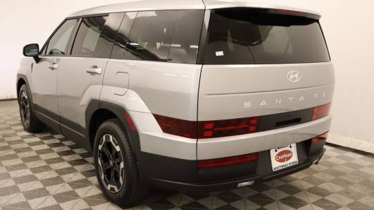 2025 Hyundai Santa Fe