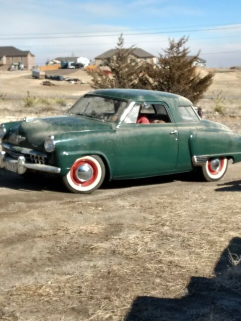 1948 champion starlight coupe