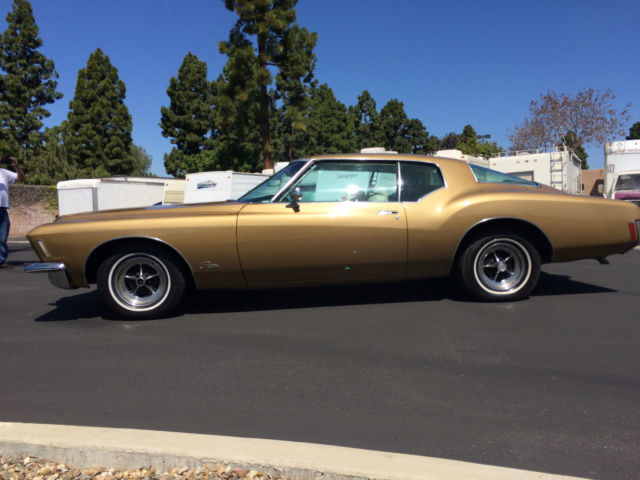 1972 buick riviera "boat tail " 1971 1972 1973 see pics and video below!