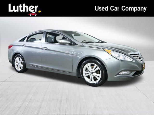 2013 hyundai sonata limited