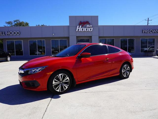 2018 honda civic ex-t
