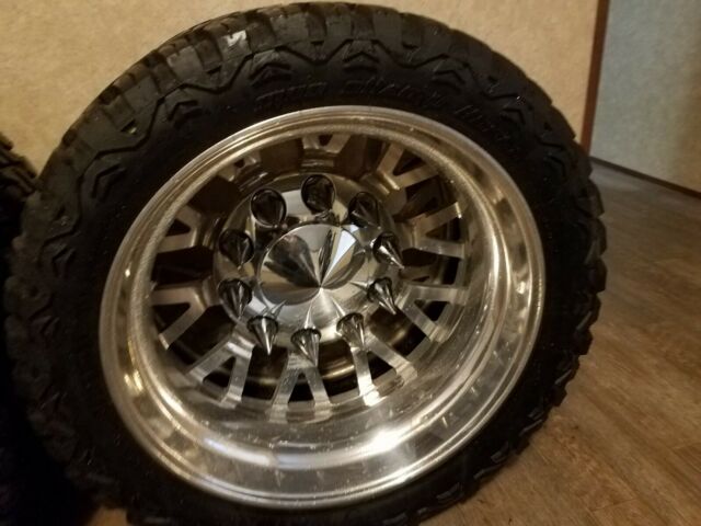 chevy dually 3500