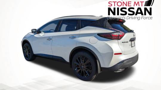 2024 Nissan Murano sv midnight edition