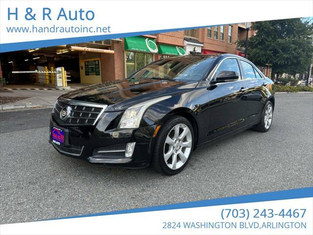 2013 cadillac ats 2.0l turbo performance
