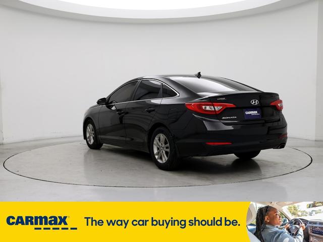 2015 hyundai sonata se