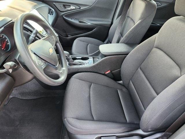 2024 chevrolet malibu 1ls