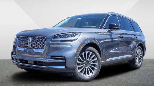 2024 Lincoln Aviator