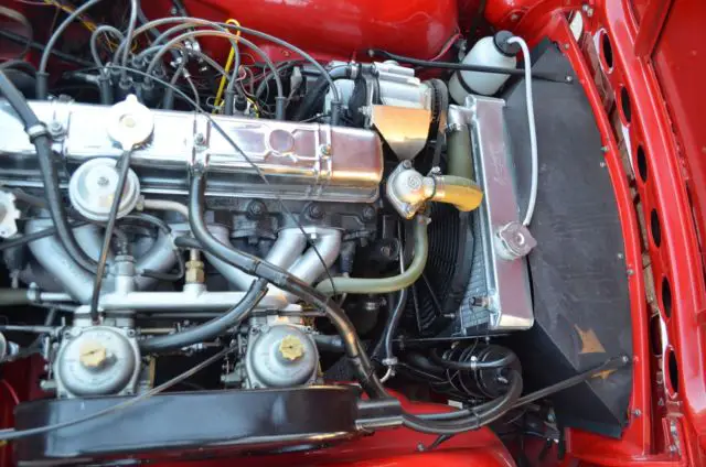 1976 triumph tr6 - totally restored ca. car - no expense spared - documented!