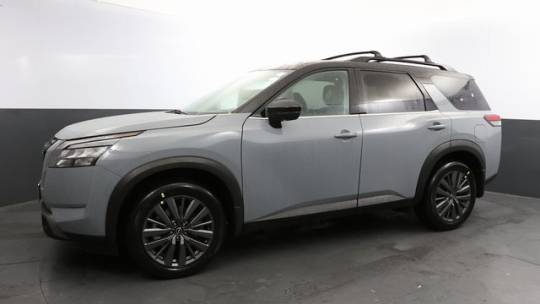 2025 Nissan Pathfinder