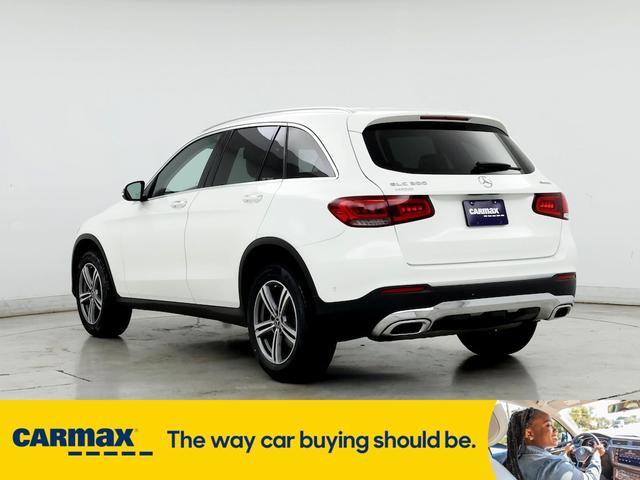 2021 mercedes-benz glc 300