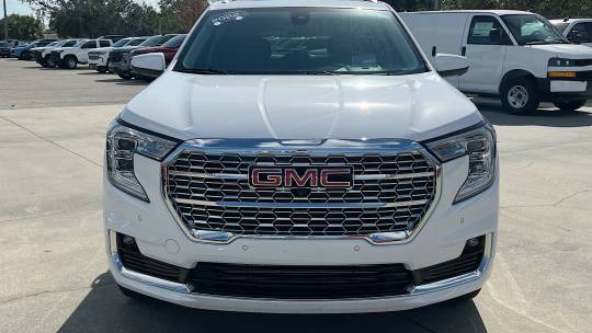 2022 GMC Terrain