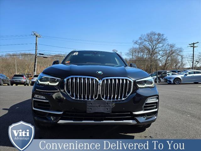 2020 bmw x5 xdrive40i
