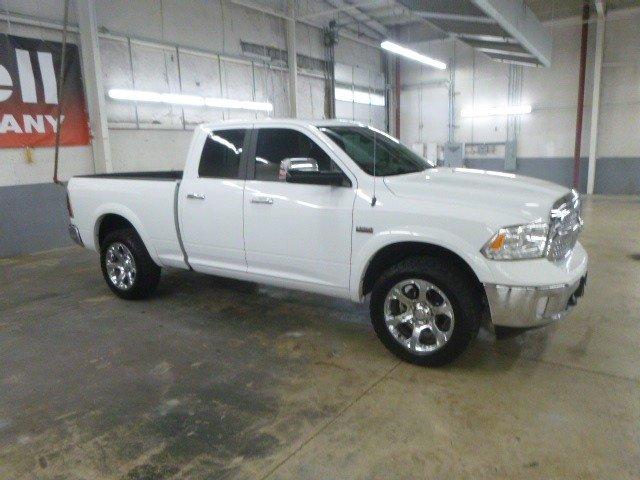 used 2013 ram 1500 4x4 quad cab laramie salem, or 97302 for sale in salem, oregon