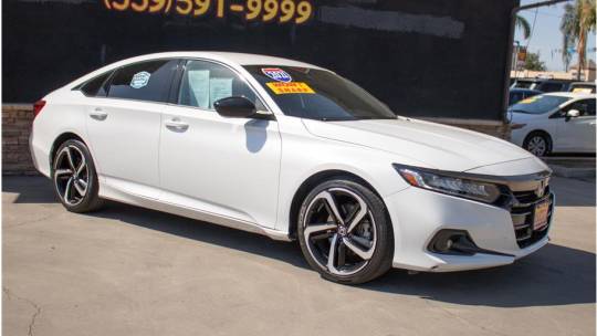 2021 Honda Accord