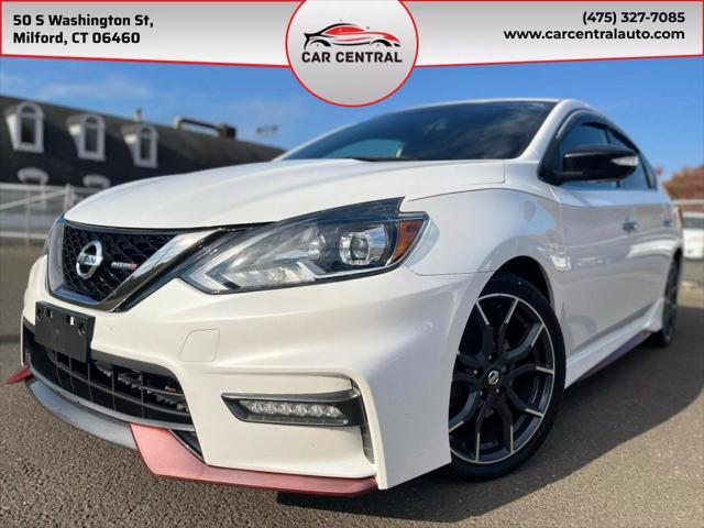 2018 nissan sentra nismo