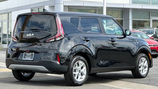 2025 Kia Soul
