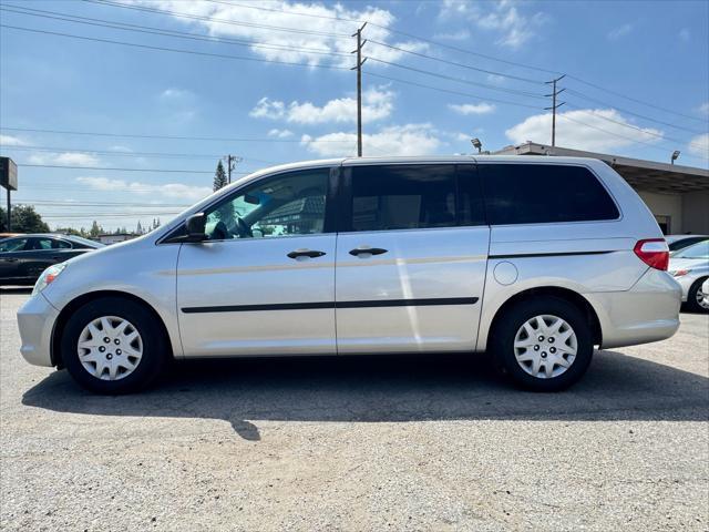 2006 honda odyssey lx
