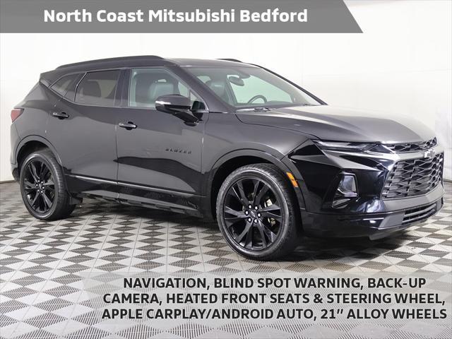 2020 chevrolet blazer rs