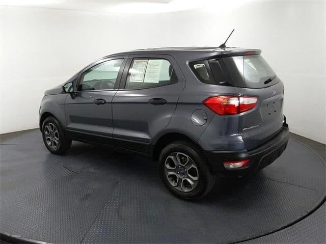 2019 ford ecosport s in irwin, pennsylvania