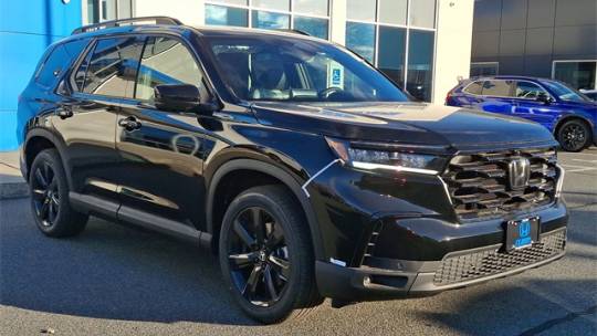 2025 Honda Pilot