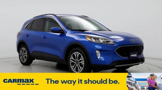 2020 Ford Escape