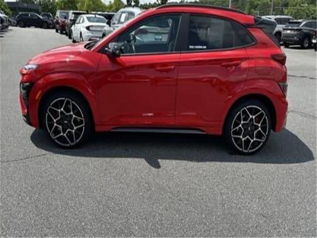 2023 hyundai kona n base in barrett parkway, georgia