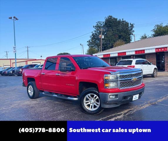 2014 chevrolet silverado 1500 1lt