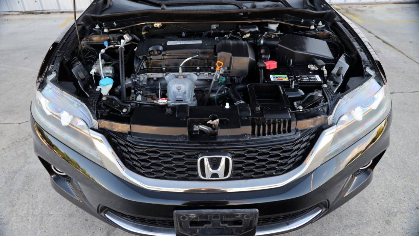 2013 honda accord ex