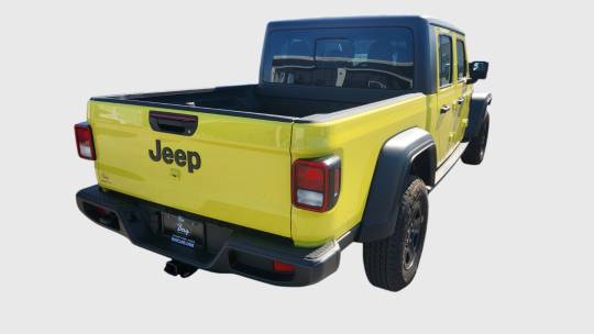 2024 Jeep Gladiator